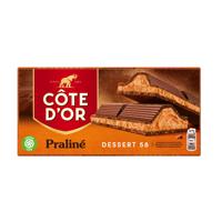 Côte d'Or chocoladetablet - Praliné Dessert 58 - 200g Côte d'Or chocoladetablet - Praliné Dessert 58 - 200g