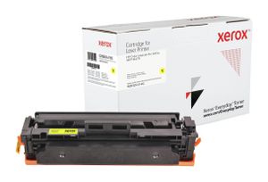 Xerox Toner vervangt HP 415X (W2032X) Compatibel Geel 6000 bladzijden Everyday 006R04190