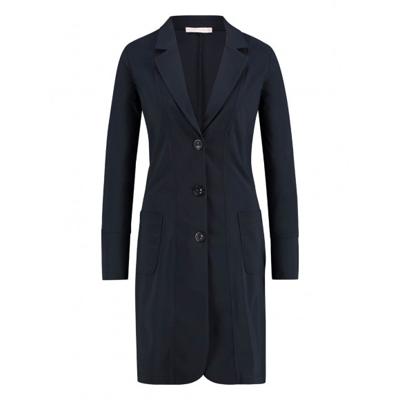 Studio Anneloes - Blauw | Dames | Blazer | Blauw | XS | regular | Kamst mode
