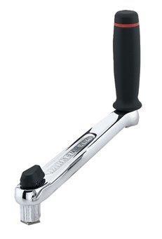 Harken Lierhendel 200mm Chroom Lock Default