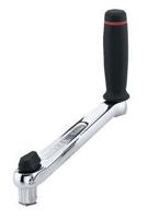 Harken Lierhendel 200mm Chroom Lock Default