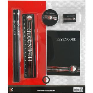 tekenset, 6-delig