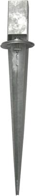 Connex Paalhouder Draaibaar 91X150X900 Vvz - HV4341
