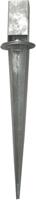 Connex Paalhouder Draaibaar 91X150X900 Vvz - HV4341