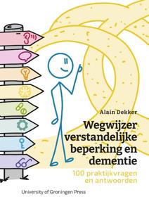 Wegwijzer verstandelijke beperking en dementie (Paperback)