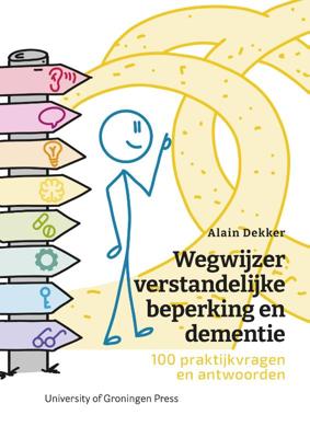 Wegwijzer verstandelijke beperking en dementie (Paperback)