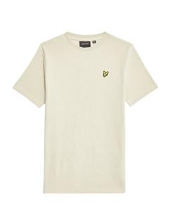 Lyle & Scott zomer t-shirt jongens - kit - Towelling