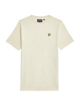 Lyle & Scott zomer t-shirt jongens - kit - Towelling