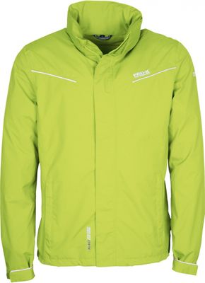 Pro-X Elements outdoorjas Dexter heren polyamide rood