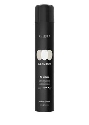 Alter Ego Stylego Haarlak Perform & Finish Air Volume 500ml