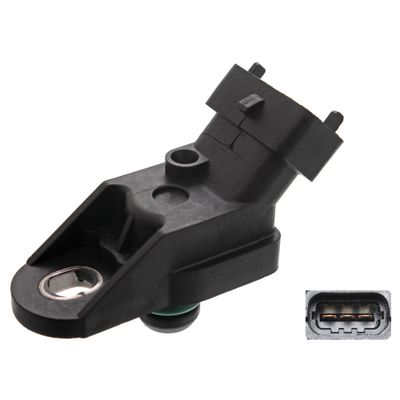 Zuigdruksensor 100987