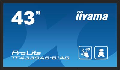 Iiyama ProLite TF4339AS-B1AG monitor