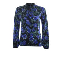 Blouse queen flower - thumbnail