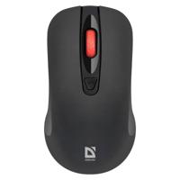 DEFENDER NEXUS MUIS MS-195 RF SILENT ZWART