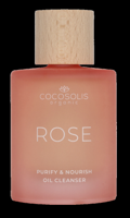 Cocosolis Cosmetics - Cocosolis Rose Purify & Nourish Oil Cleanser 50 ml