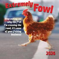 Extremely Fowl Kalender 2026
