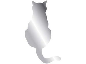 Kat muurdecoratie / Artis