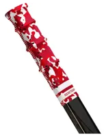 Rocketgrip Hole Grip (camo / Rood) Camo Rood