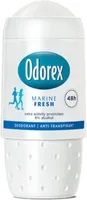 Odorex Deodorant Roller Marine Fresh - 50 ml - thumbnail