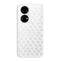 Dakpannetjes: Huawei P50 Transparant Hoesje