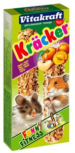 Vitakraft 25154 voeding voor kleine dieren Snack 112 g Hamster