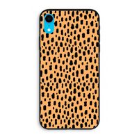 Panter: iPhone XR Biologisch afbreekbaar hoesje