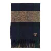 Tartan Scarf Westerdale Green Loch