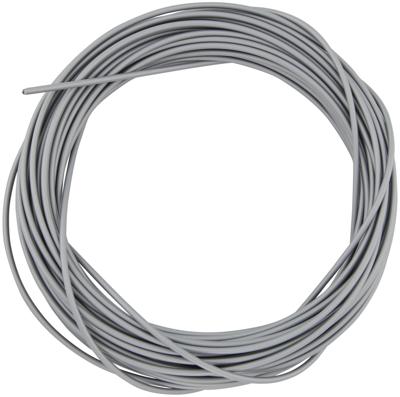 SLURF Br. cable outer casing 25m silver