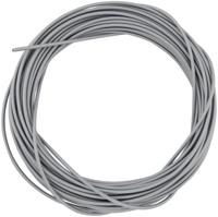 SLURF Br. cable outer casing 25m silver