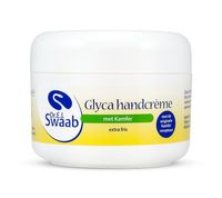 Handcreme glyca met kamfer