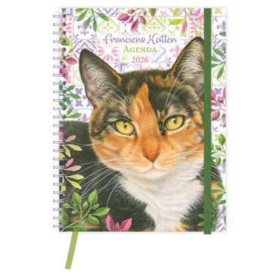 Franciens Katten Bureau Agenda 2026 Laura