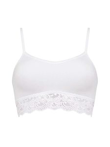 Sloggi - Romance Bralette - wit