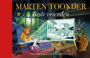 Beste vrienden - Marten Toonder - ebook