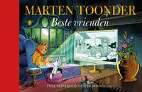 Beste vrienden - Marten Toonder - ebook - thumbnail