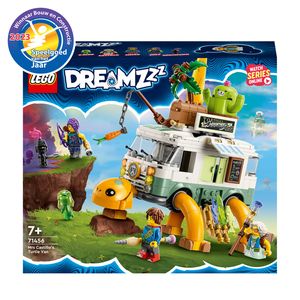 LEGO dreamzzz 71456 mevr. castillo&apos;s schildpadbusje