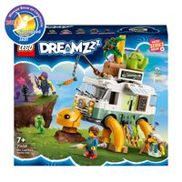 LEGO dreamzzz 71456 mevr. castillo&apos;s schildpadbusje
