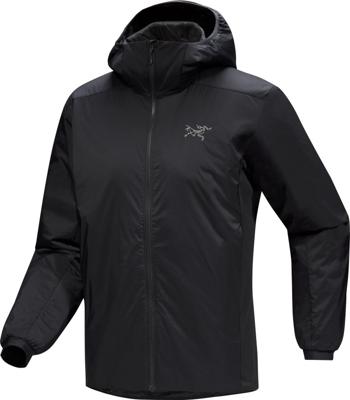 Arcteryx Atom Hoody Isolatiejas Heren Black L