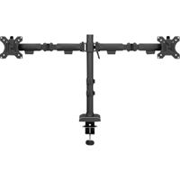Neomounts DS60-600BL2 Monitorvoet 25,4 cm (10) - 81,3 cm (32) Zwart Staand Neomounts DS60-600BL2 Monitorvoet 25,4 cm (10) - 81,3 cm (32) Zwart Staand