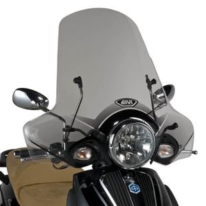 GIVI Windscherm, moto en scooter, 352A excl. montagekit