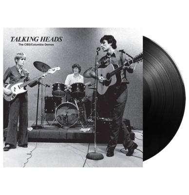 Talking Heads - The CBS/Columbia Demos (Record Store Day 2026) 2 (LP)