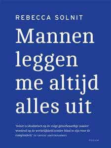 Mannen leggen me altijd alles uit (Paperback)