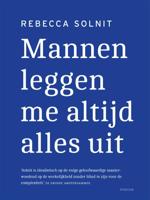 Mannen leggen me altijd alles uit (Paperback)