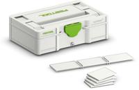 Festool Accessoires Festool sys3 s 76 systainer³ - 577808