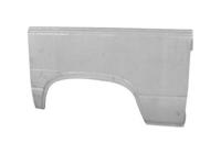 PLAATWERKDEEL Achterscherm onder R 5870148