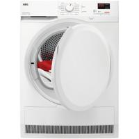 AEGTR71800 Warmtepompdroger Wit