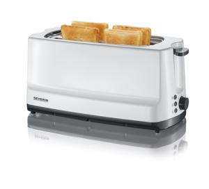 AT 2234 ws/gr  - 4-slice toaster 1400W AT 2234 ws/gr