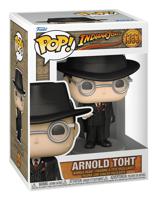Pop Movies: Indiana Jones - Arnold Toht - Funko Pop #1353 - thumbnail