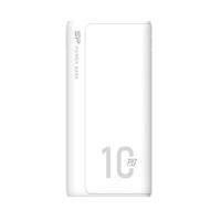 Powerbank Silicon Power SP10KMAPBKQP150W Wit 10000 mAh