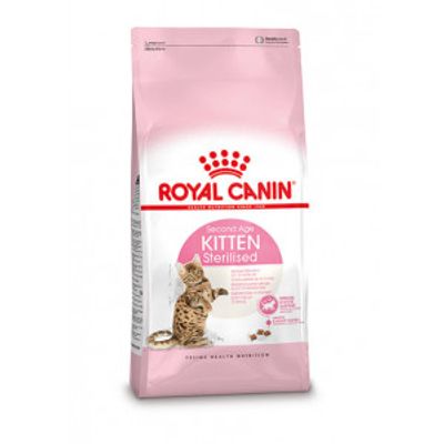 Royal Canin Kitten Sterilised kattenvoer 2 x 3,5 kg