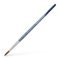 Faber Castell FC-281806 Penseel Rond nr. 6 Faber Castell FC-281806 Penseel Rond nr. 6